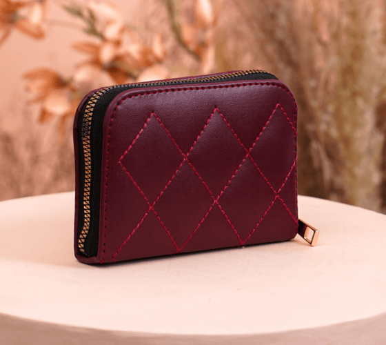 Genuine leather wallets for men and women