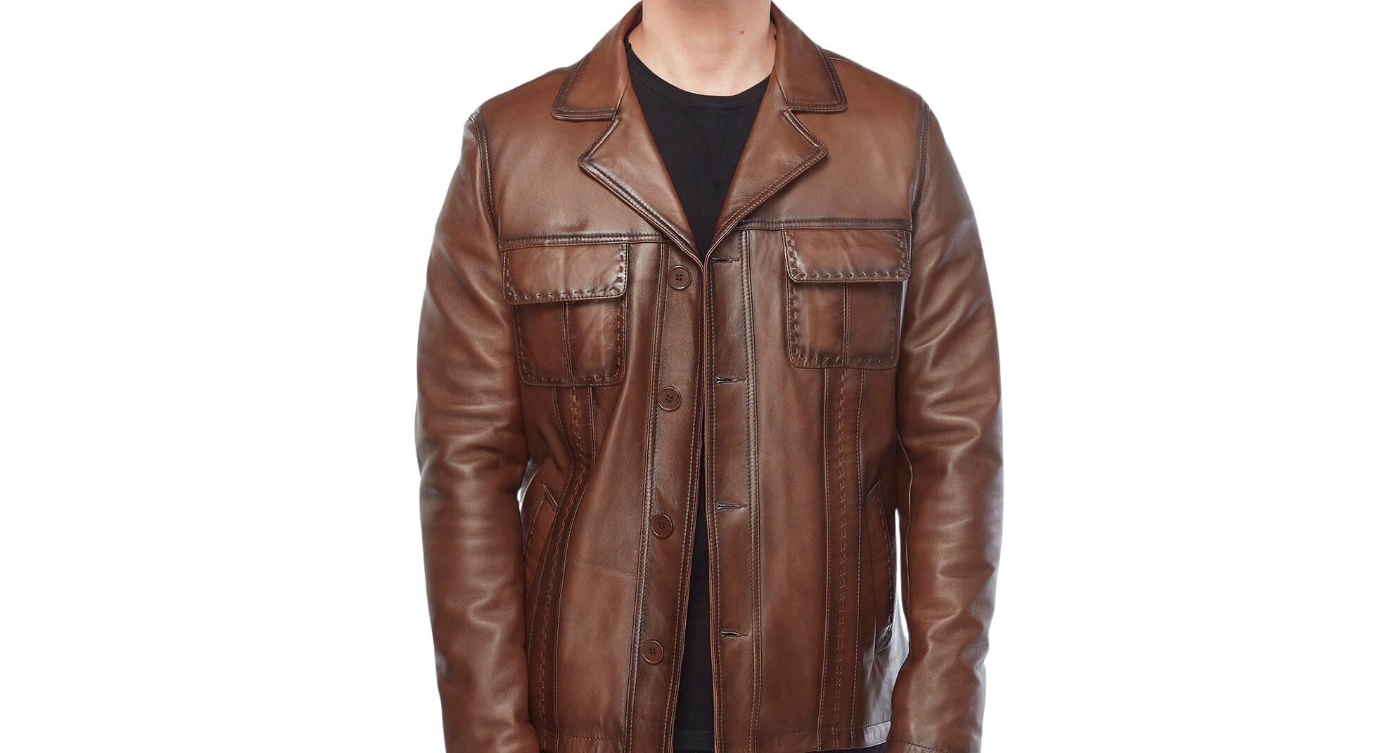B2B Turkish leather products manufacturing showcase
